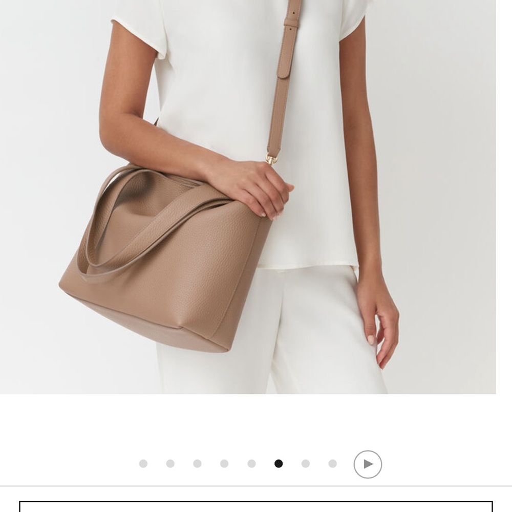 Cuyana System Tote
